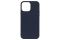 Чехол 2Е Basic для iPhone 13 Pro Max, Liquid Silicone, синий темный