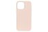 Чохол 2Е Basic для iPhone 13 Pro Max , Liquid Silicone, бежево-рожевий