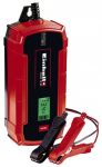 Зарядний пристрій Einhell CE-BC 10 M, 12В, 3-200А·год, макс 10А, мікропроц контроль