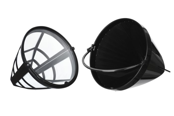 Кофеварка Ardesto капельная Steel Collection 1.5л, молотый, серебристый