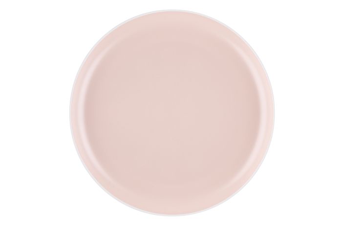Тарелка обеденная Ardesto Cremona Summer pink, 26см, керамика, розовый