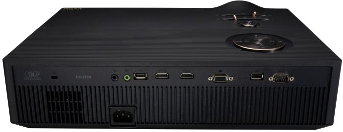 Проєктор Asus ProArt A1 FHD, 3000 lm, LED, 1.3-1.56, WiFi