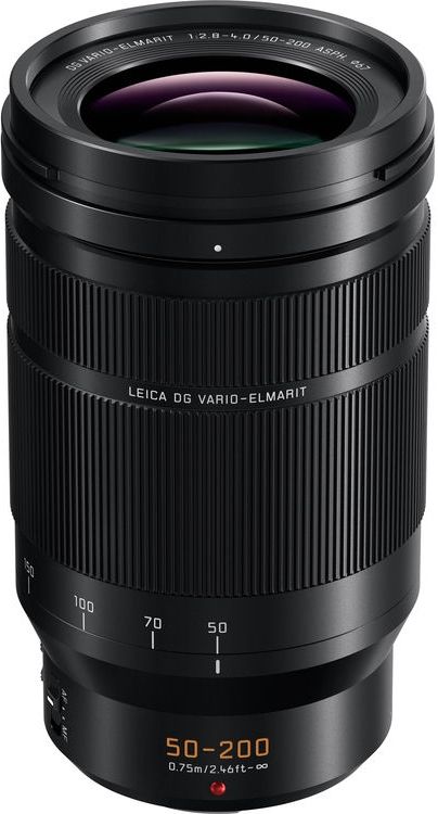 Объектив Panasonic Leica DG Vario-Elmarit 50-200 mm f/2.8-4 ASPH. POWER O.I.S.