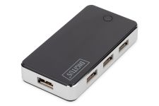 Хаб DIGITUS USB-A > 7хUSB-А, активний