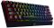 Клавиатура механическая Razer BlackWidow V3 Mini HyperSpeed 68key, Green Switch, USB-A/WL/BT, EN/RU, RGB, чёрный