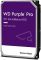 Жесткий диск WD 18TB 3.5" 7200 512MB SATA Purple Pro Surveillance