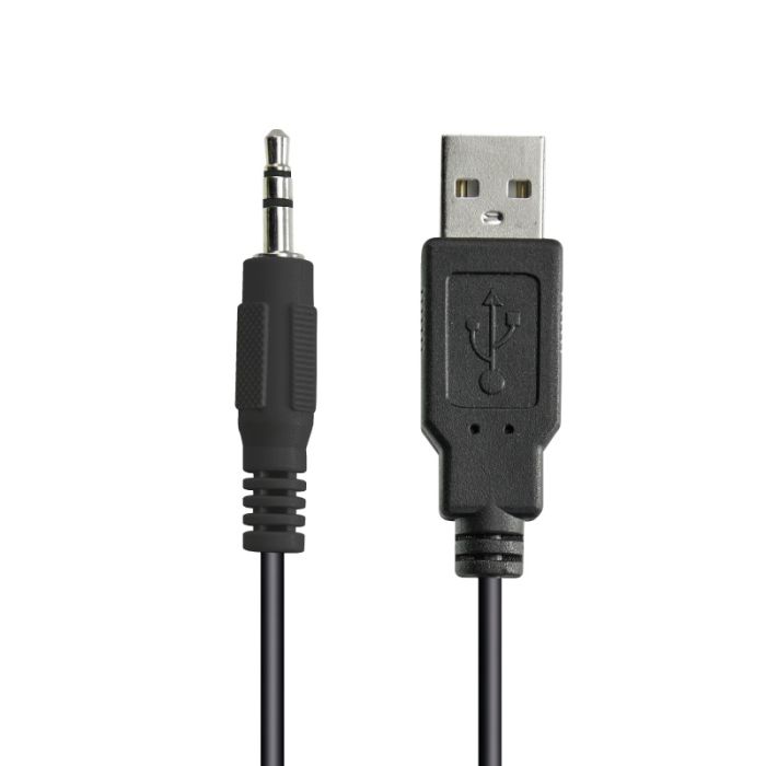 Акустическая система Trust GXT 609 Zoxa 2.0, USB/AUX, RGB, Черный
