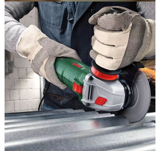 Шліфмашина кутова Bosch PWS 850-125 125мм 850Вт 12000об/хв 1.8кг