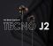 Навушники TECNO Hot beats J2