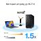 WiFi-адаптер ASUS USB-AX56 AX1800, USB, удлинитель-подставка