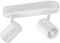 Светильник точечный накладной умный WiZ IMAGEO Spots, 2х5W, 2200-6500K, RGB, Wi-Fi, белый
