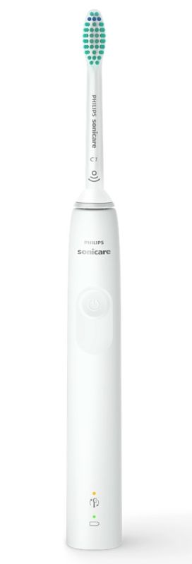 Щетка зубная электр. Philips Sonicare 3100 Series, 31т. колеб/мин, насадок-1, белый