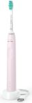 Щітка зубна електр. Philips, Sonicare 3100 series, 31т. колив/хв, насадок-1, рожевий