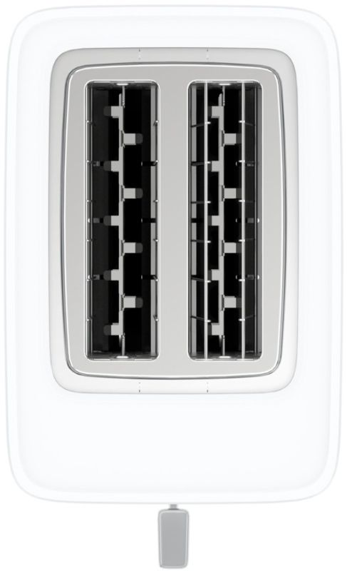 Тостер Tefal Sense 850Вт, LED дисплей, пластик, белый