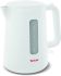 Електрочайник Tefal Element 1.7л, пластик, білий