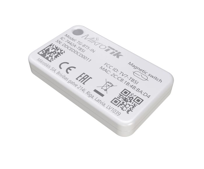 Метка MikroTik , Bluetooth MikroTiK TG-BT5-IN