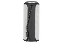 Акустична система 2E SoundXTube TWS, MP3, Wireless, Waterproof Grey