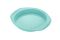 Форма для выпечки Ardesto Tasty baking, 30.5*27*3см, силикон, круглая, голубой