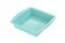 Форма для випікання Ardesto Tasty baking, 26х25х6см, силікон, прямокутна, блакитний