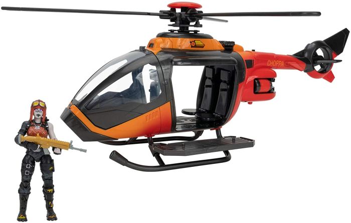 Игровой набор Fortnite Feature Vehicle The Choppa, Blaze