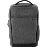 Рюкзак для ноутбука HP, Renew Travel, 15.6", поліестер, сірий