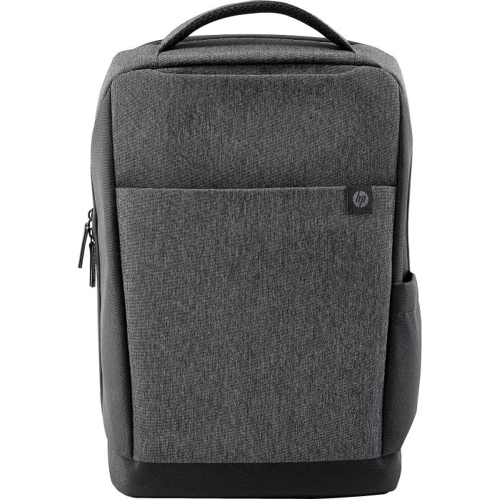 Рюкзак для ноутбука HP, Renew Travel, 15.6", полиэстер, серый