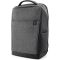 Рюкзак для ноутбука HP, Renew Travel, 15.6", полиэстер, серый