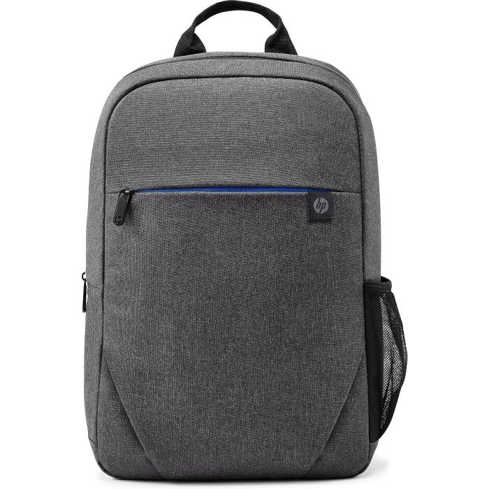 Рюкзак для ноутбука HP, Renew Travel, 15.6", полиэстер, серый