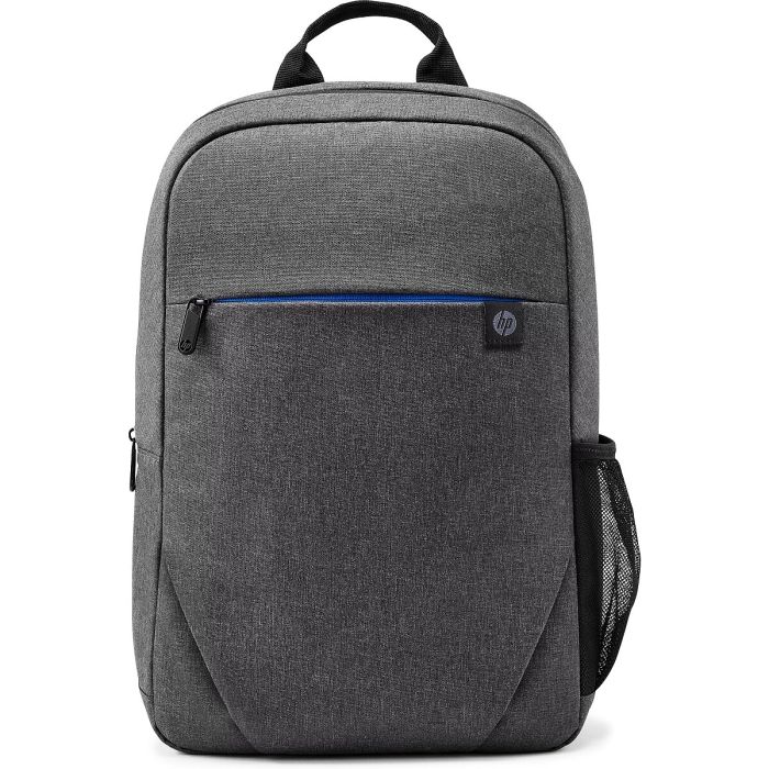 Рюкзак для ноутбука HP, Renew Travel, 15.6", полиэстер, серый