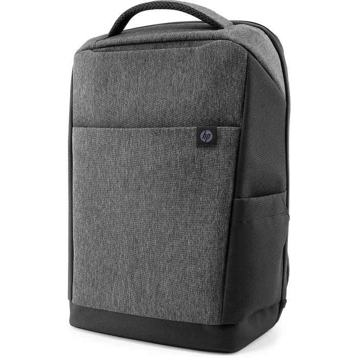 Рюкзак для ноутбука HP, Renew Travel, 15.6", полиэстер, серый