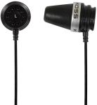 Навушники In-Ear Koss Spark Plug, 3.5 mini-jack, Чорний