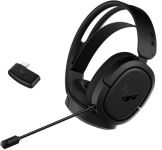 Гарнітура ігрова ASUS TUF H1, WL, чорний