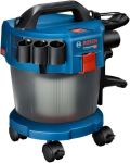 Пилосос професійний акумуляторний Bosch Professional GAS 18V-10 L 18В 90мБар без АКБ та ЗП