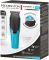 Машинка для стрижки Remington Power X Series X5, мережа+акум., роторний мотор, насадок-4, сталь, чорно-бірюзовий