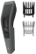 Машинка для стрижки  Philips Series 3000, акум., роторный мотор, насадок-2, сталь, чорно-серый