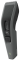 Машинка для стрижки  Philips Series 3000, акум., роторный мотор, насадок-2, сталь, чорно-серый