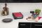 Гриль Russell Hobbs прижимной Compact Steel 1200Вт, темп. режимов-1, металл, крассно-черный