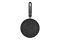 Сковорода для блинов Mini Ardesto Gemini Gourmet, 22см, алюминий, черный