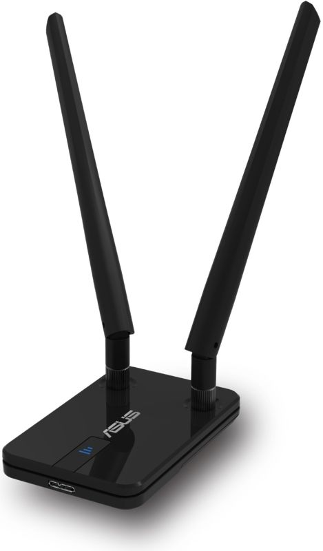 WiFi-адаптер ASUS USB-AC58 AC1300, USB