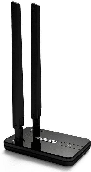 WiFi-адаптер ASUS USB-AC58 AC1300, USB