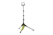 Прожектор акумуляторний на штативі Ryobi ONE+ R18TL-0 18В 2700/1000/500лм 0.6-1.7м 3.2кг без АКБ та ЗП