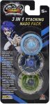 Дзиґа Infinity Nado V Advanced Edition 3 в 1 Крила Ареса (Ares' Wings), два кільця і основа