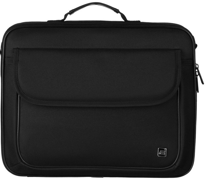 Сумка 2Е, TopLoad Classic 14-15.6", чорна