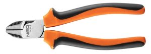 Кусачки-бокорезы Neo Tools 40% FS, до 40% уменьшения прилагаемых усилий, 160мм, CrNi