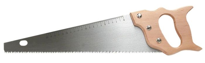 Ножовка по дереву Top Tools, 400мм, 7TPI
