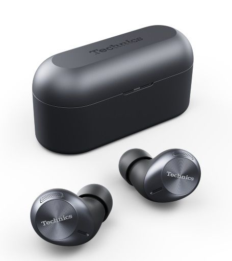Навушники   TWS JustMyVoice™ IPX4 Чорний Technics EAH-AZ40G-K