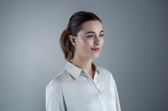 Навушники   TWS JustMyVoice™ IPX4 Чорний Technics EAH-AZ40G-K