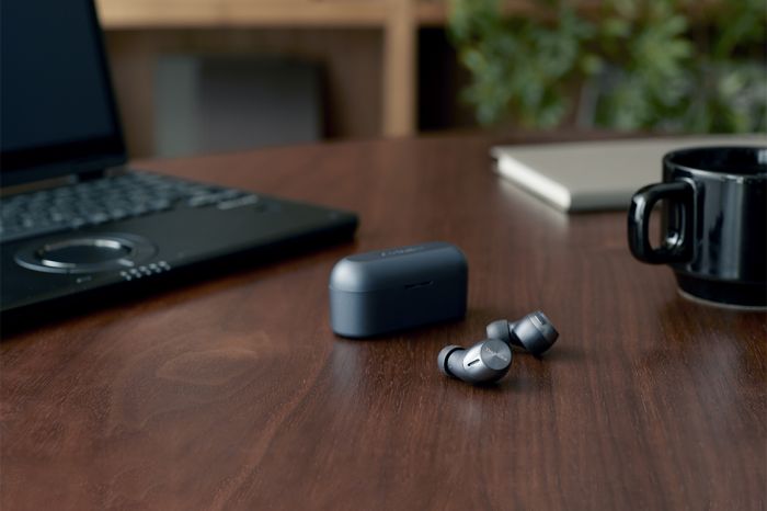 Навушники   TWS JustMyVoice™ IPX4 Чорний Technics EAH-AZ40G-K