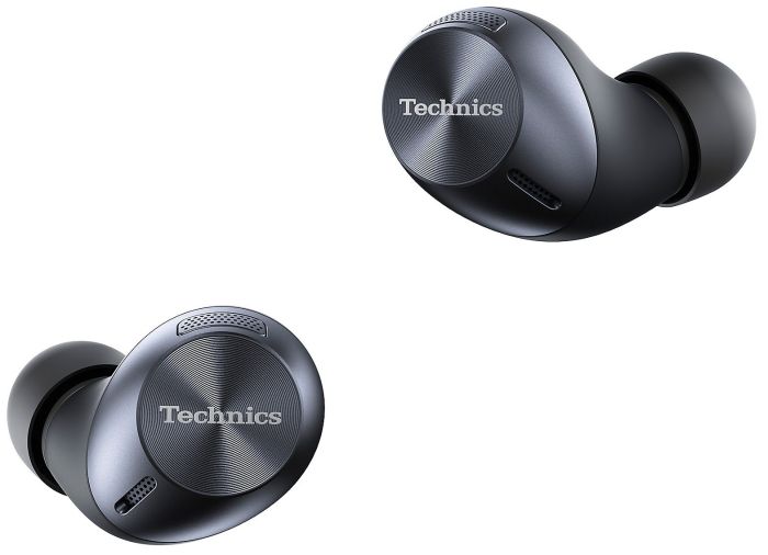 Навушники   TWS JustMyVoice™ IPX4 Чорний Technics EAH-AZ40G-K