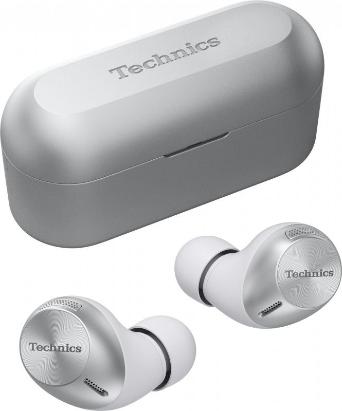 Навушники   TWS JustMyVoice™ IPX4 Сільвер Technics EAH-AZ40G-S